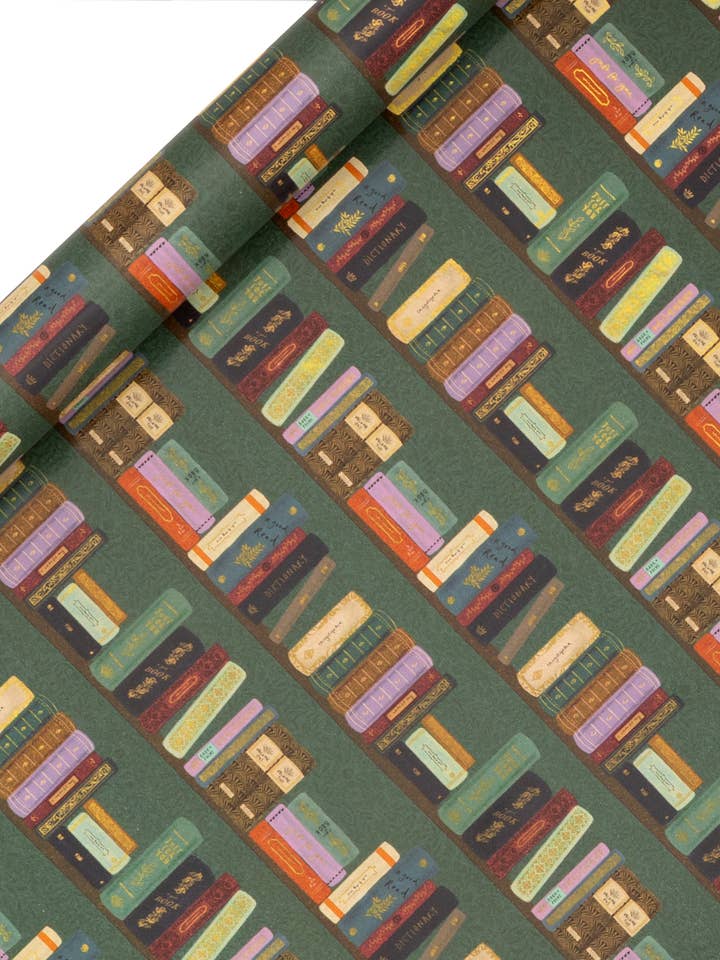 R/wrap 4m Bokklubb för wholesale av Glick