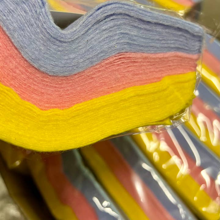 Salzmann Restwaren GmbH - Wholesale Dishcloth - 15-pack Staples all-purpose cloths7