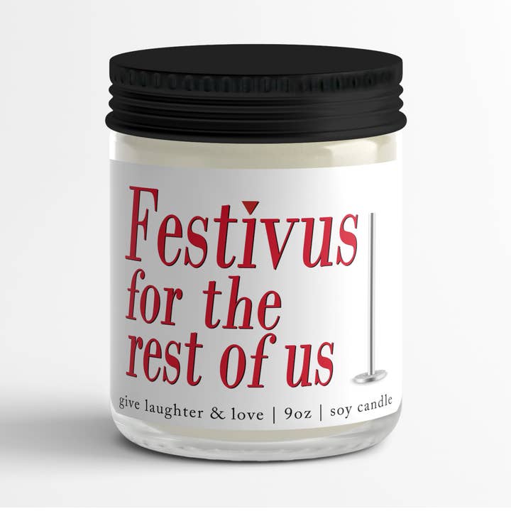 Festivus for the Rest of Us for wholesale by Give Laughter and Love