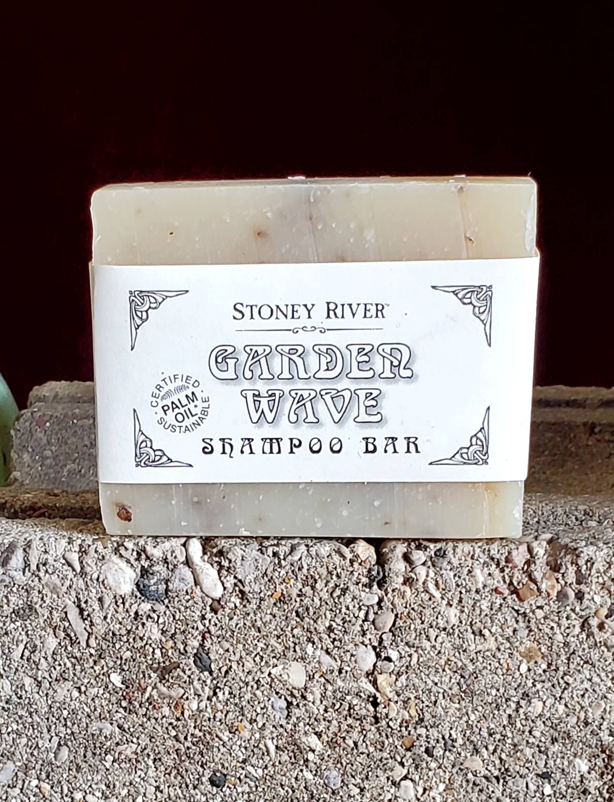 Stoney River Soaps - Vente Disques de shampoing/shampoings solides - Shampooing3