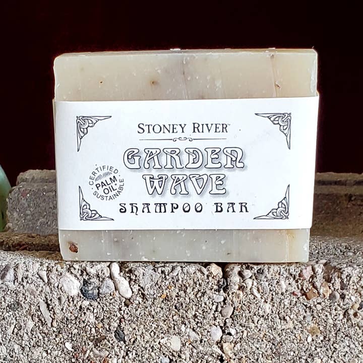 Stoney River Soaps - Wholesale Shampoo Puck/Solid Shampoo - Shampoo Bar3