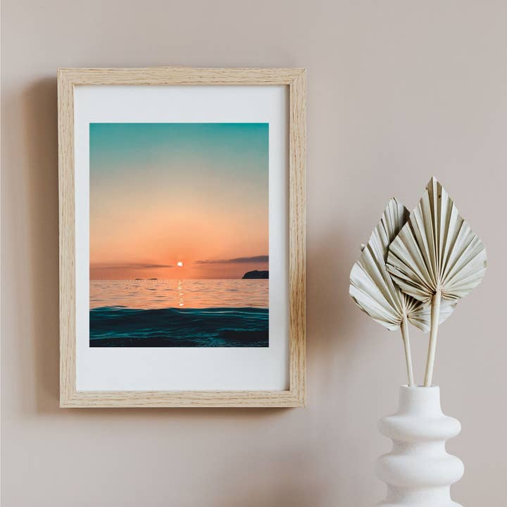 crépuscule pour la vente par Oyster Art Gallery