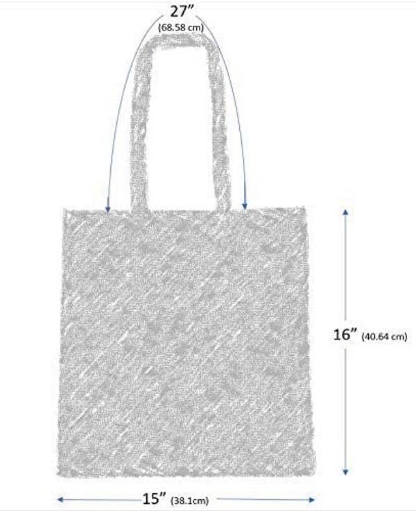 Three Girls Shop - Wholesale Tote Bag - Women's - Bride Tote Bag1