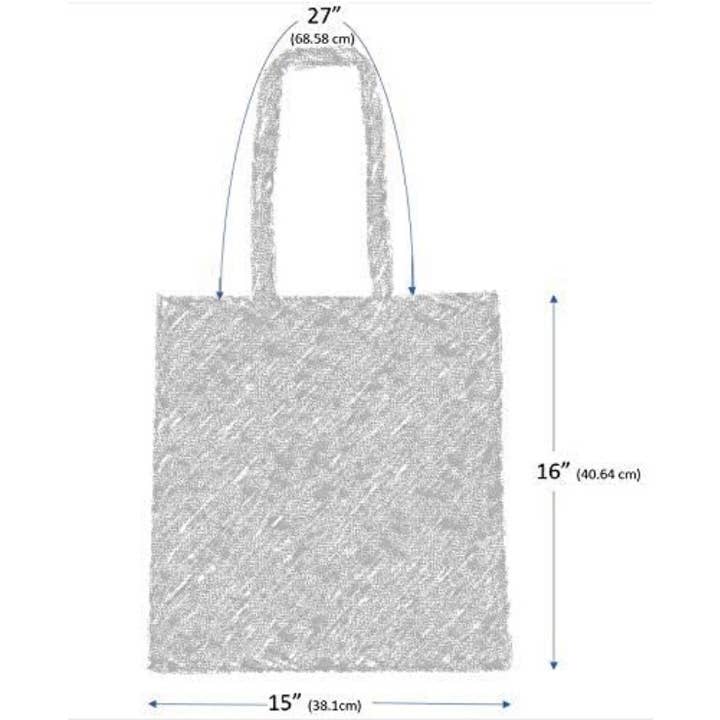 Three Girls Shop - Wholesale Tote Bag - Women's - Bride Tote Bag1