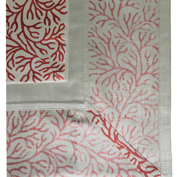 La Rose et le Paon - Wholesale Tablecloth - Pondicherry tablecloth2