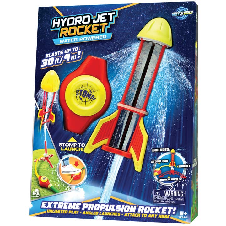 US Toy Company - Wholesale Toy Set - Kids - Hydro Jet Rocket Playset2