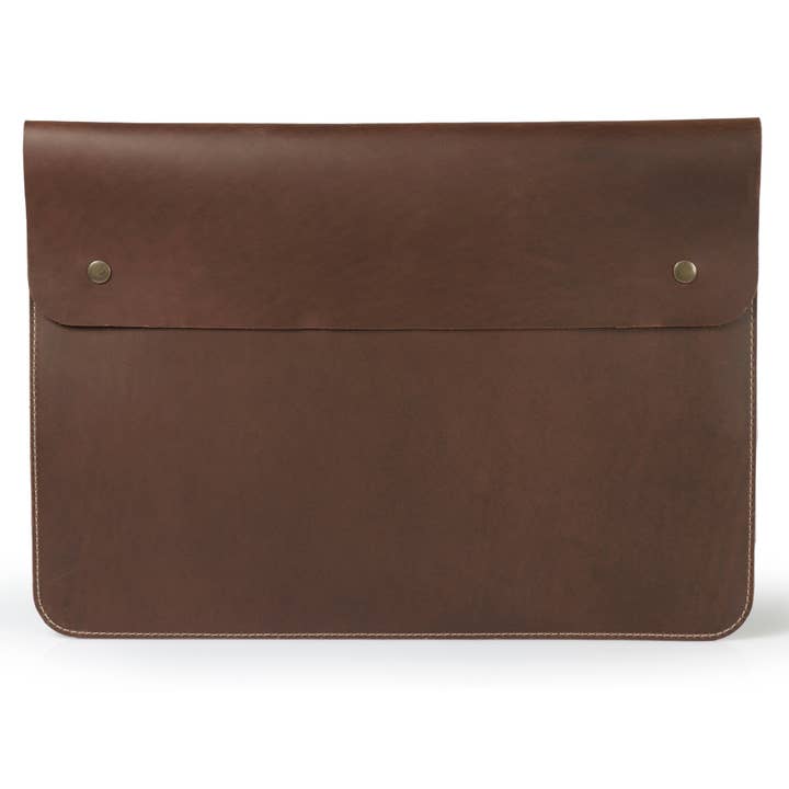 Londo - Wholesale Laptop/Tablet Case - Unisex - MegaGear Fine Leather and Sleeve Bag for MacBook Pro, MacBook Air and iPad Case