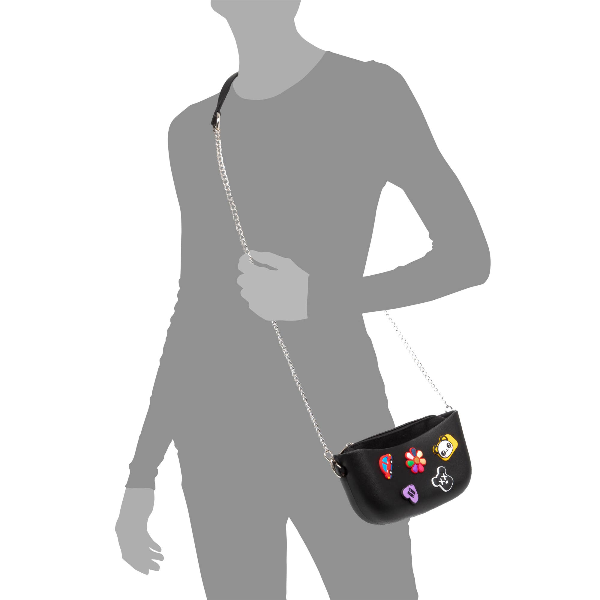 FIRENZE ARTEGIANI - Wholesale Shoulder Bag - Women's - Villaricca shoulder bag, with EVA foam strap and inner pouch.8