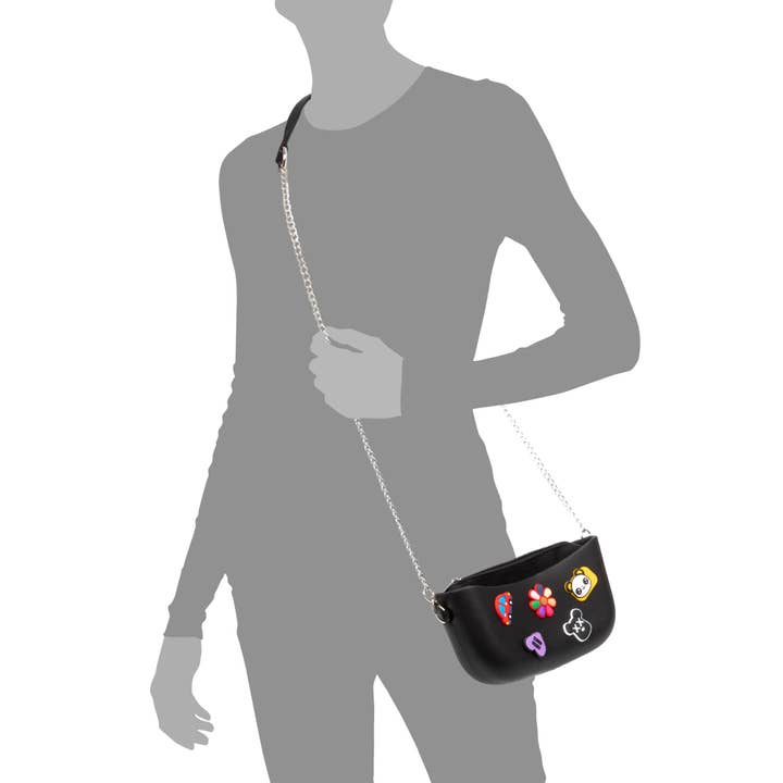 FIRENZE ARTEGIANI - Wholesale Shoulder Bag - Women's - Villaricca shoulder bag, with EVA foam strap and inner pouch.8