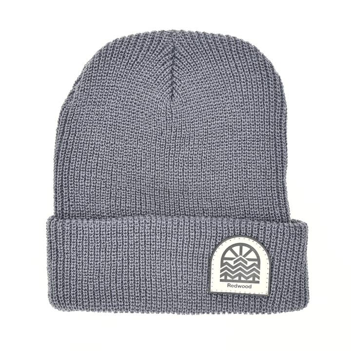 Patchmarks - Wholesale Beanie - Unisex - Redwood National Park - Beanie
