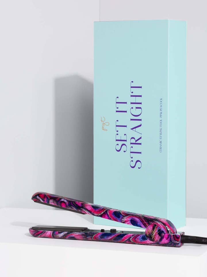 Piastra in ceramica Pavone per la vendita all'ingrosso da parte di Pyt Haircare