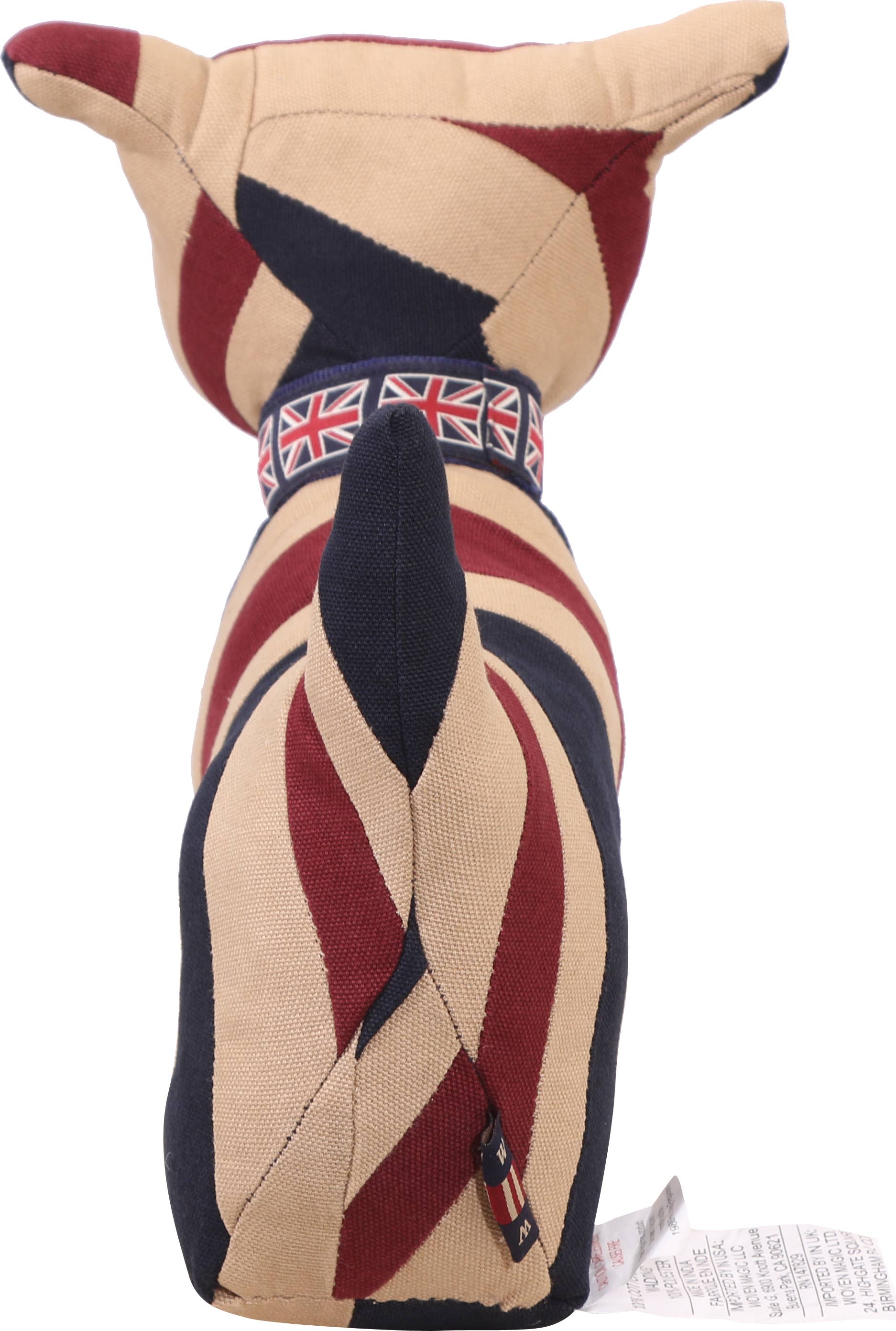 Woven Magic – wholesale Door stop – UJ101D-Dog Door Stop4