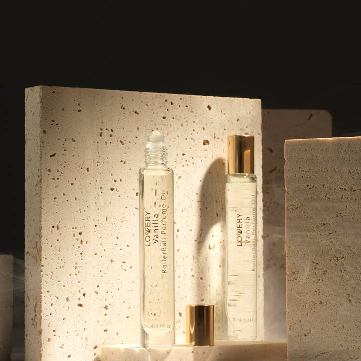 Lovery - Wholesale Roll-on fragrance - Christmas Stocking Stuffers - Vanilla Rollerball Perfume Oil4