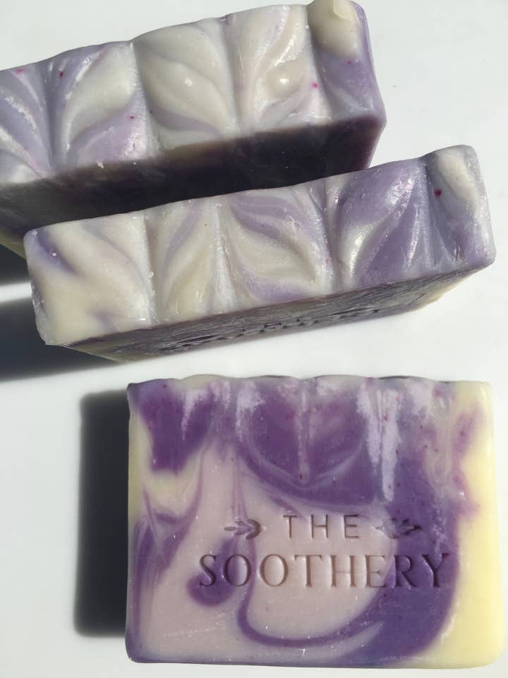 Lavender for wholesale by The Soothery