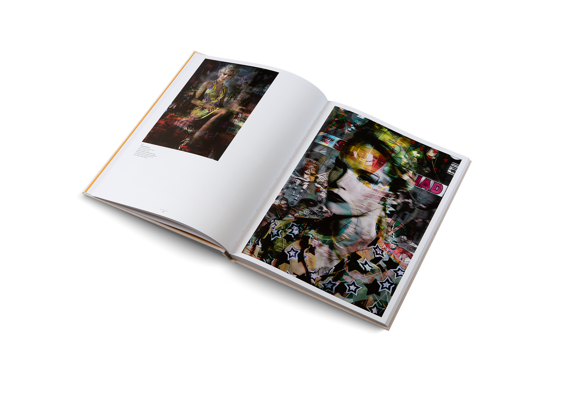 gestalten & teNeues - Wholesale Display Book - Collage4