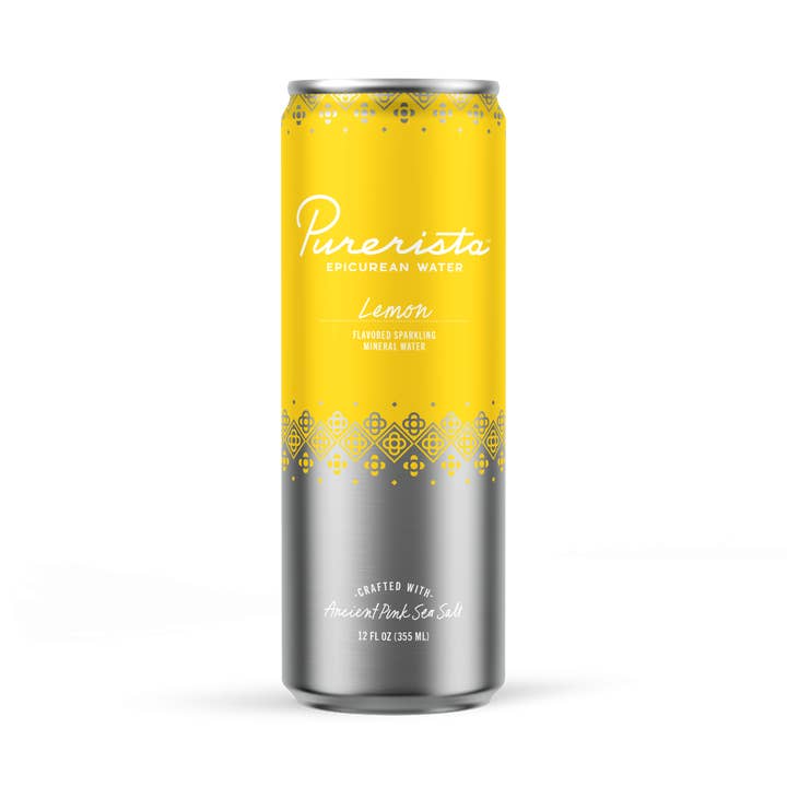 Lemon Purerista pour la vente par Purerista Epicurean Water
