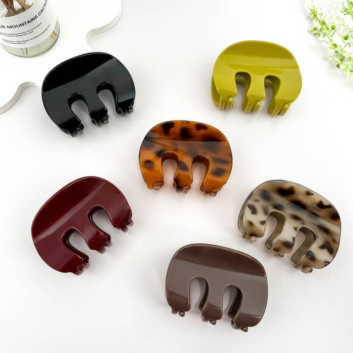 Elegant Simple and Noble Hair Claw Clip ✨💎 for wholesale by mildstyles