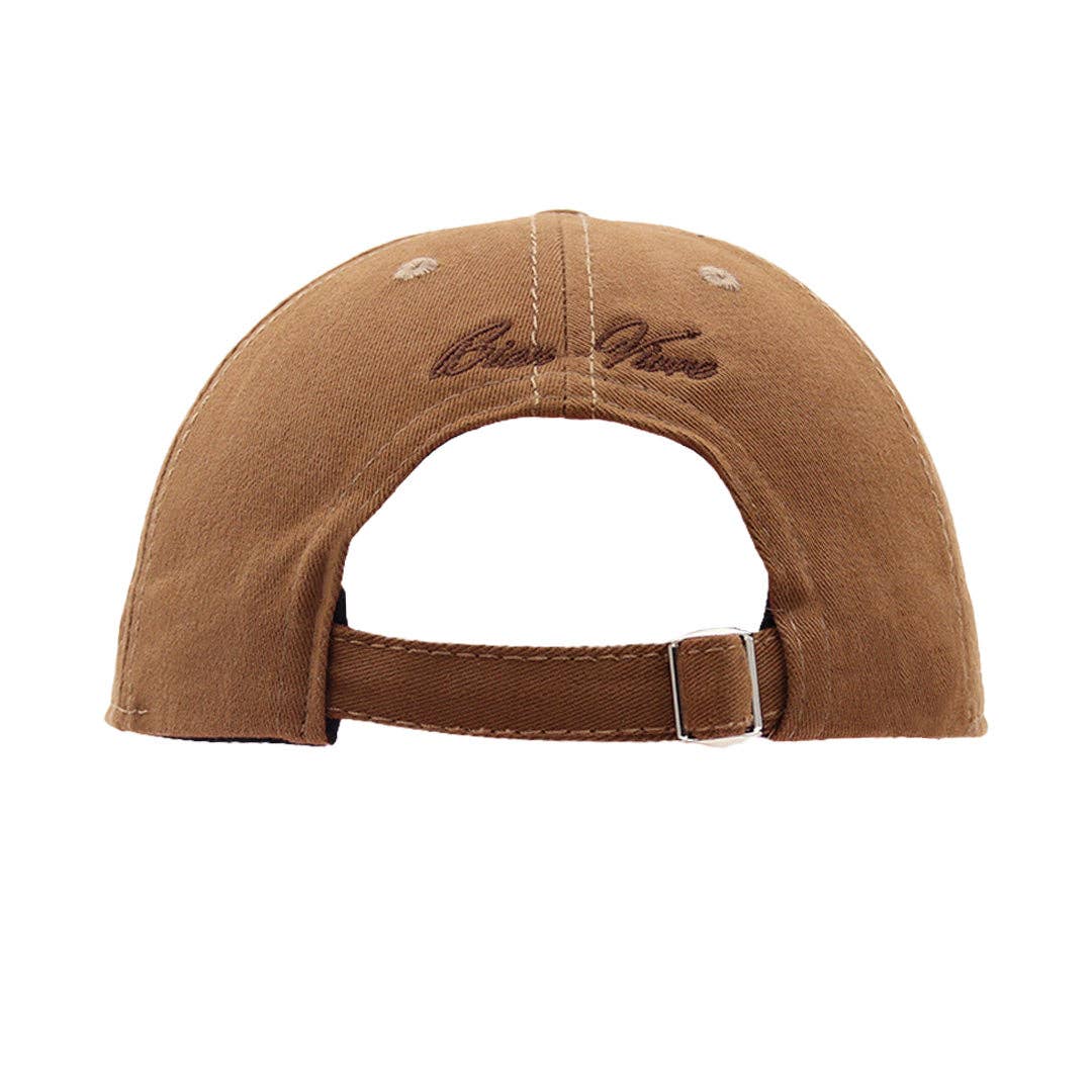 Boyer MS Bien Vivre Casquette Marron en vente sur Faire3