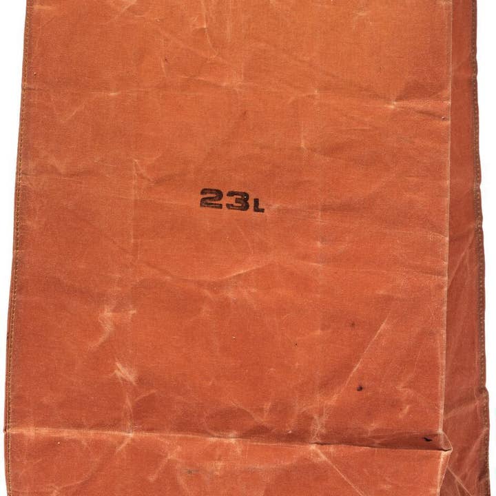 Puebco - Wholesale Grocery/Shopping Bag - GROCERY BAG 23L BROWN1