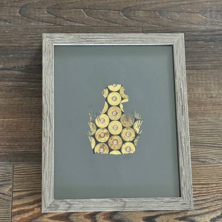 Shotgun shell Dog for wholesale by Freedom Design Co.