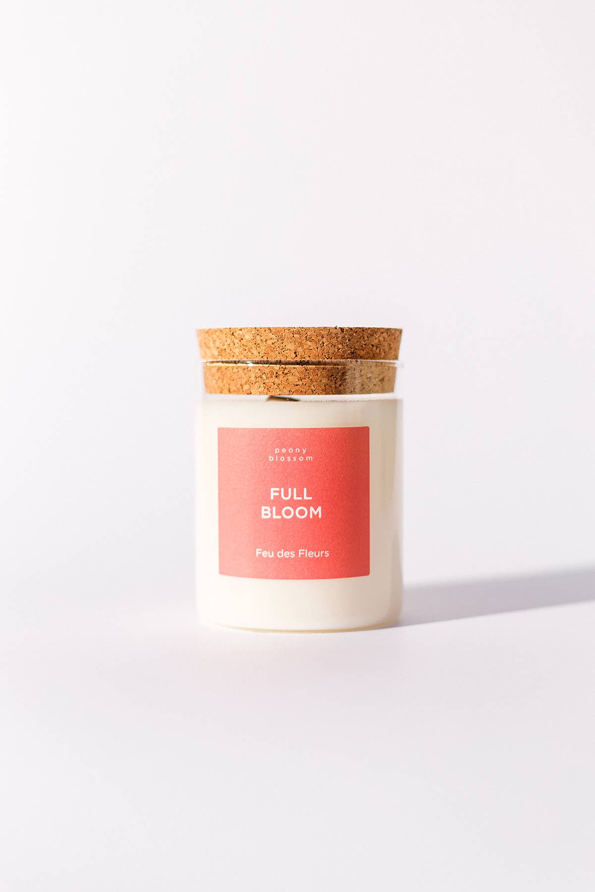 Feu des Fleurs - Vente Bougie en bocal - Bougie Full Bloom - 50 g3