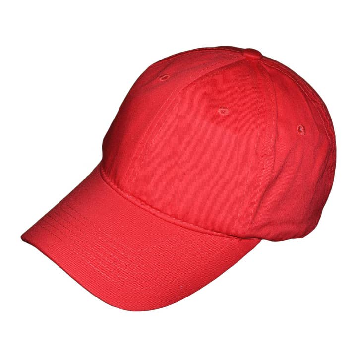 Buck Wholesale - Vente Casquette de baseball – unisexe - Chapeaux pour papa Blank Polo - BK Caps Low Profile en coton brossé7