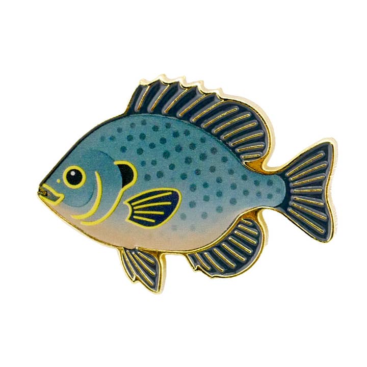 Marqueur de balle Bluegill pour la vente par Ballmarkers.com