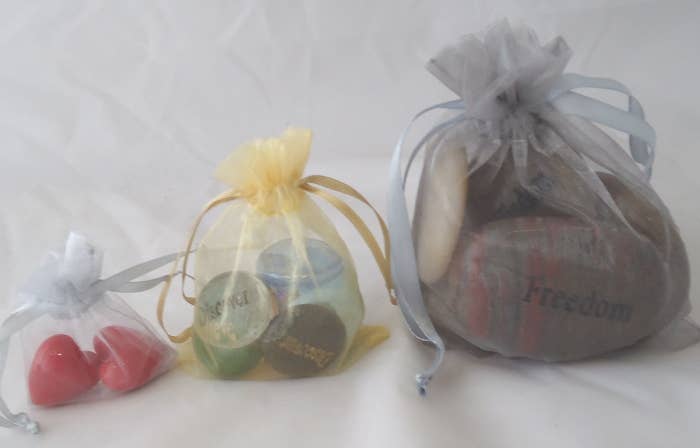 SHOPGIVECOURAGE - Wholesale Gift Bag - Organza Gift Bags