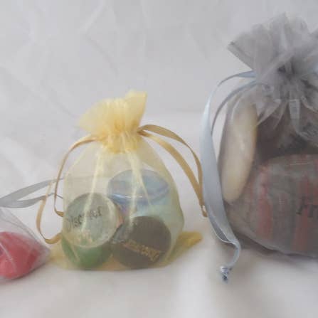 SHOPGIVECOURAGE - Wholesale Gift Bag - Organza Gift Bags0