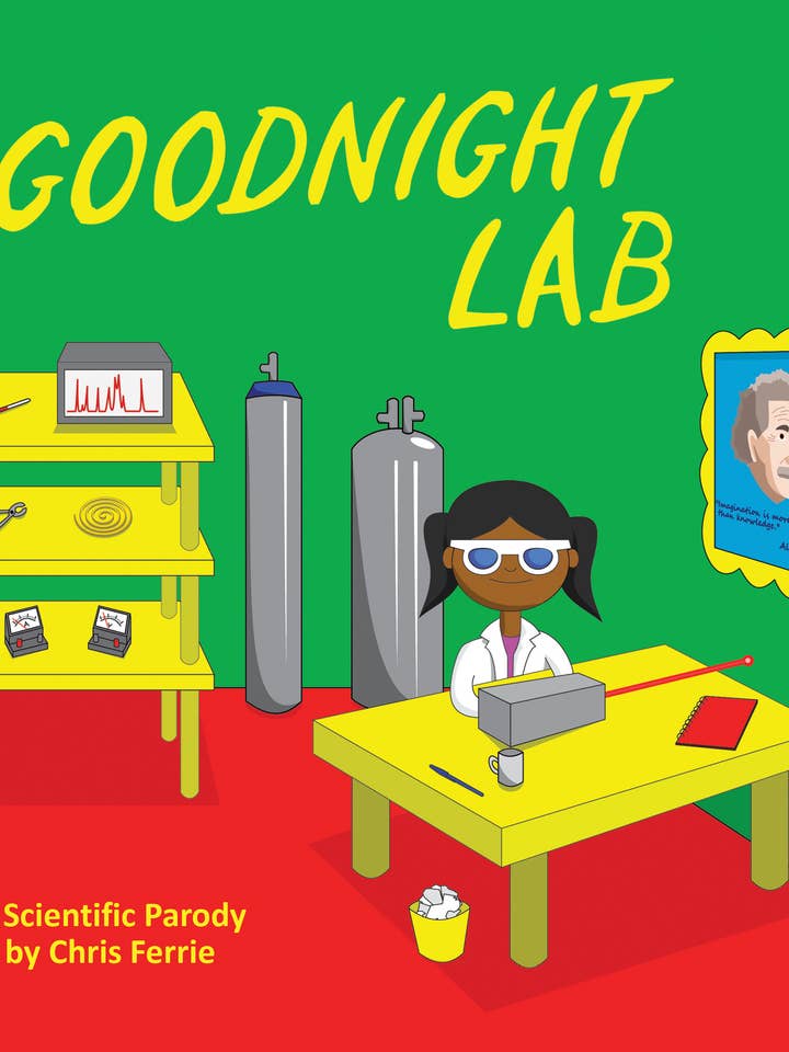 Goodnight Lab: A Scientific Parody (BB) and other Purchase Wholesale lab. Free Returns & Net 60 Terms on Faire trending on Faire.