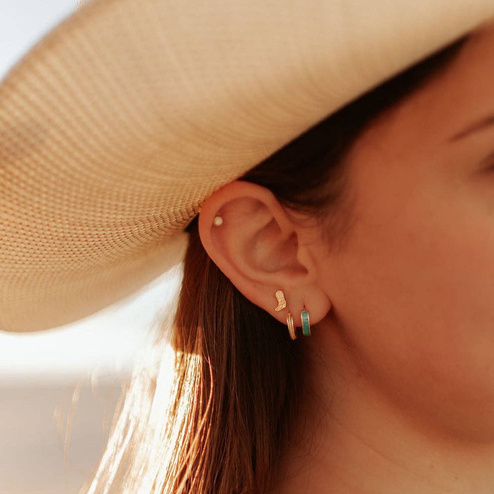 Mauve Jewelry Co. – wholesale Stud/post earrings – Betty Opal Studs3