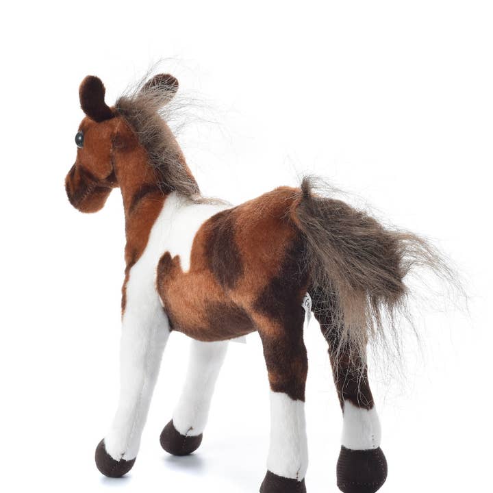Funkyrel® Atzbranding Limited – wholesale Stuffed/plush toy – Kids & baby – Kawai - Plush Horse Toy9