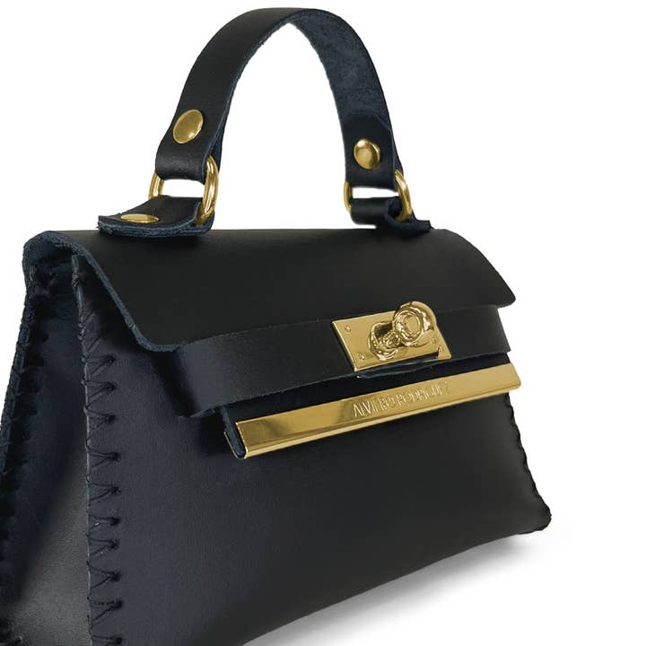 Alviero Rodriguez - Vendita all'ingrosso Borsa con manico - Donna - Chantal Bacio di Klimt