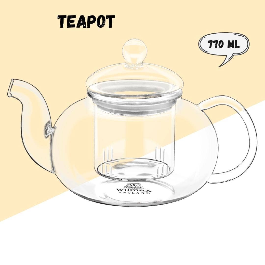 Wilmax Europe - Wholesale Tea Pot - Tea Pot WL‑888813/A3