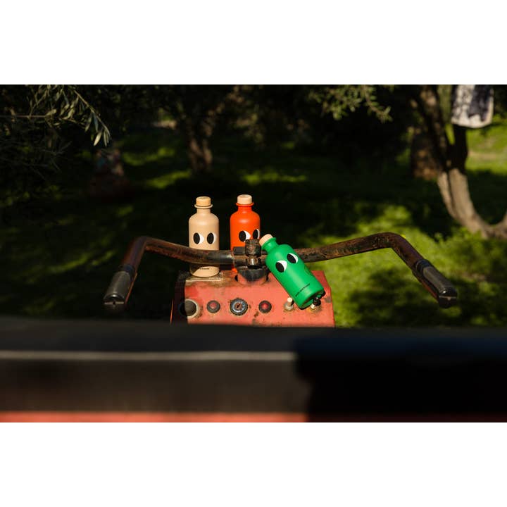 Yiayia and Friends US - Wholesale Olive Oil - Extra Virgin Olive Oil with basil3