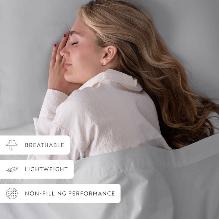 ienjoy Home - Wholesale Sheet Set - Ultra Soft 100% Cotton Percale Sheet Set70