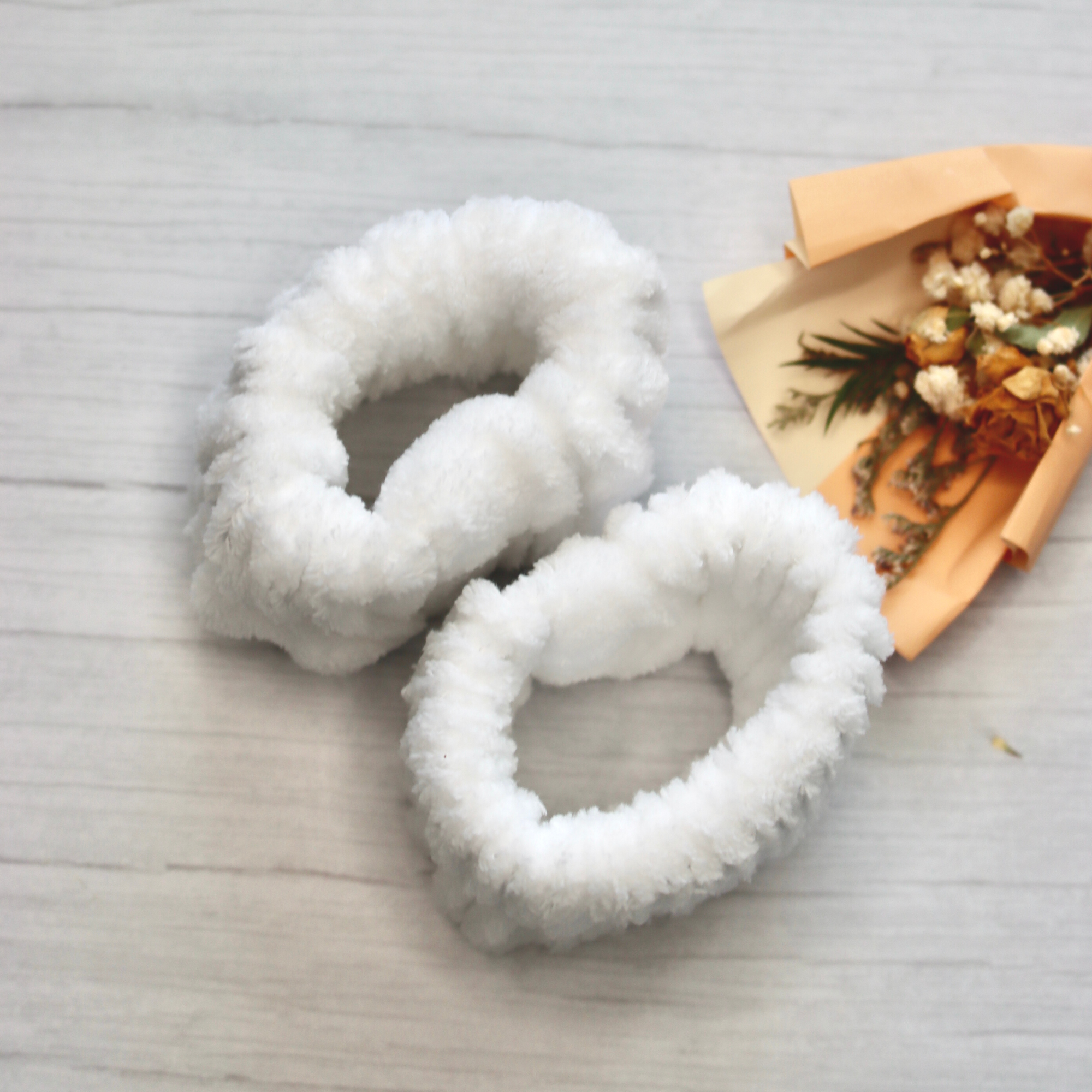 DrifWoo - Wholesale Spa Headband - Microfiber Spa Wristband & Headband Set, Face Wash 2 Pairs0