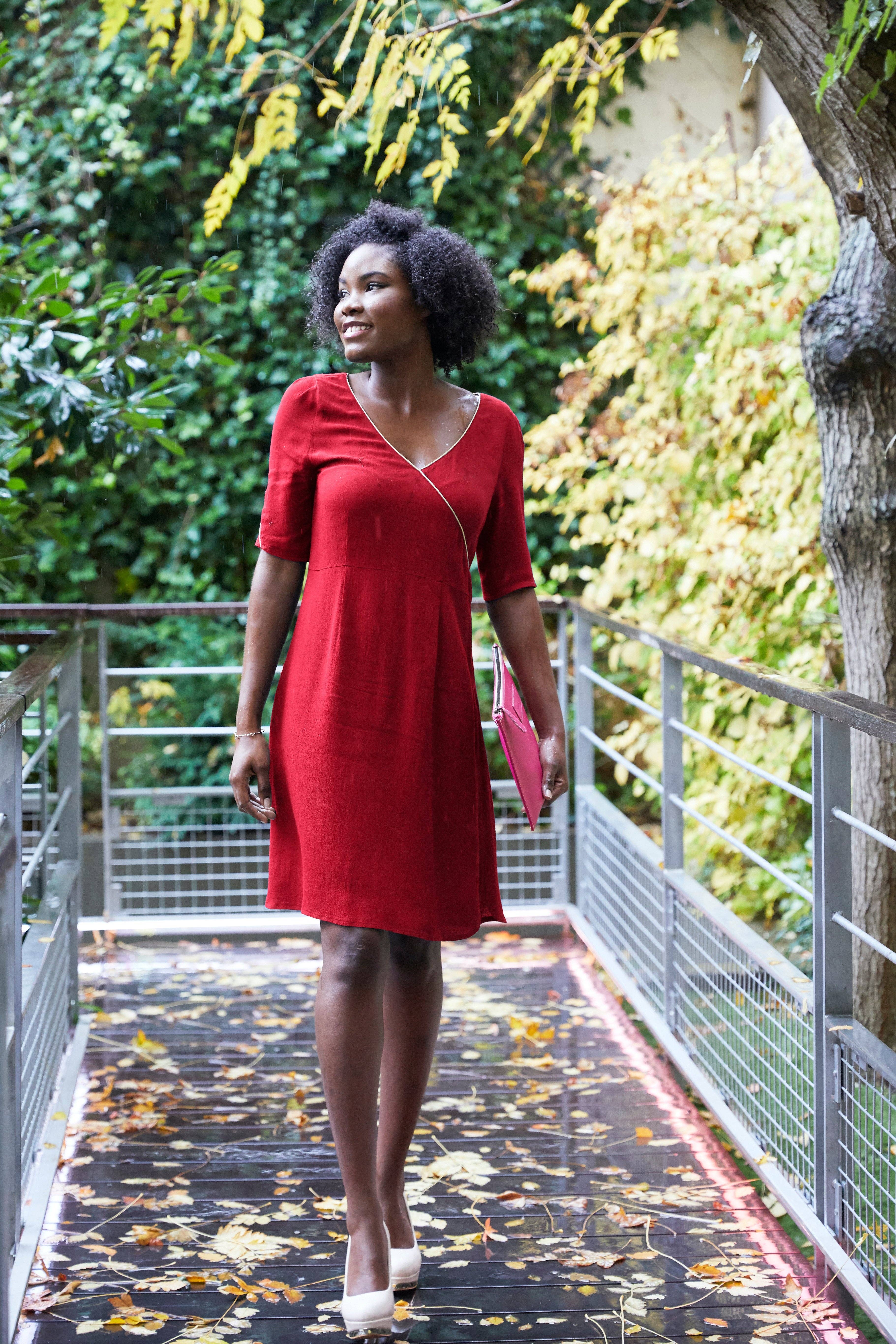 Habillez Moi – Großhandel Kleid – Damen – Wendekleid „Go Back“ – vorrätig3