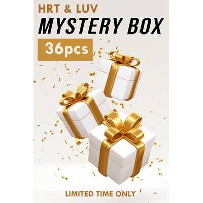 MIX HET MYSTERIE DOOS 36 voor groothandel op Faire0