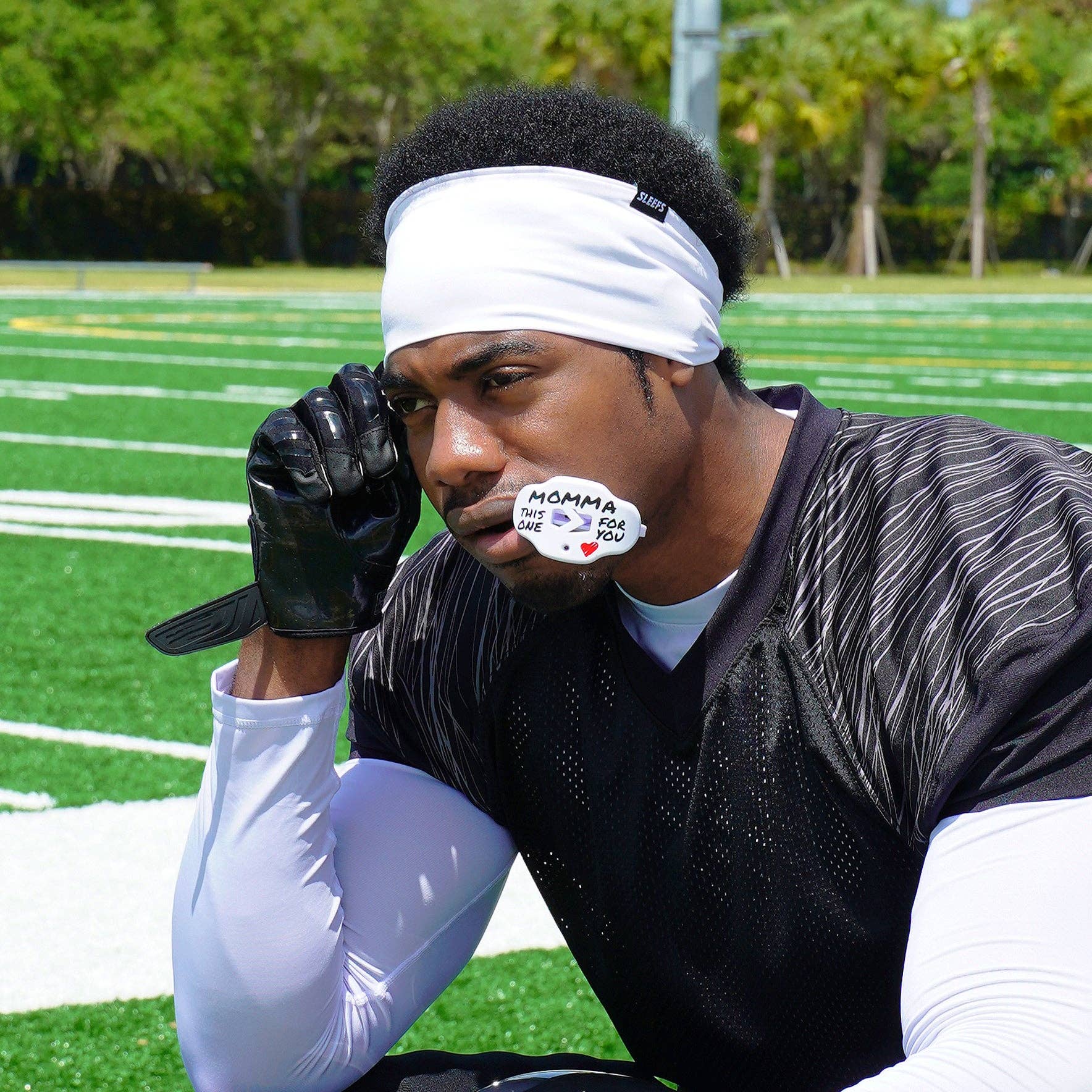 Blanco Diadema básica blanca de venta al por mayor en Faire3