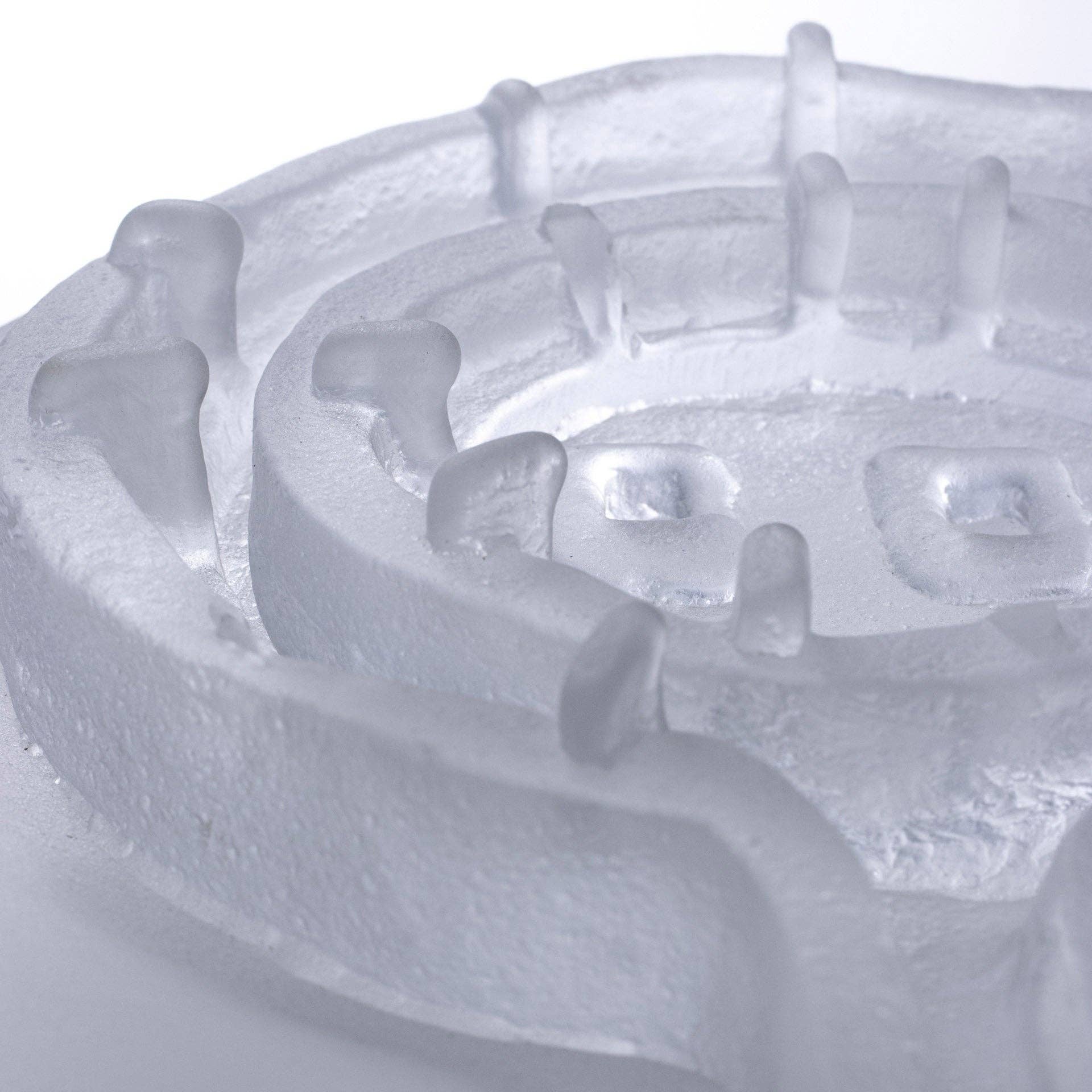 Roarcraft - Vente Décorations de table - Carte des ruines anciennes de Glass Göbeklitepe1