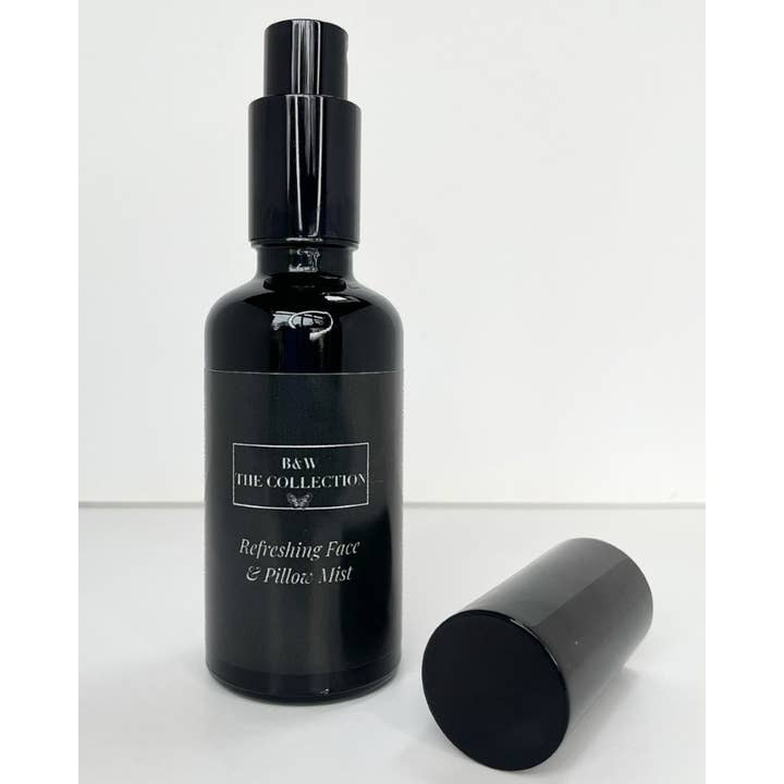 Face & Pillow Mist for wholesale by B&W:THECOLLECTION