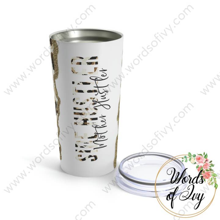 Bicchiere 20oz - Side Hustler per la vendita all'ingrosso da parte di Words of Ivy