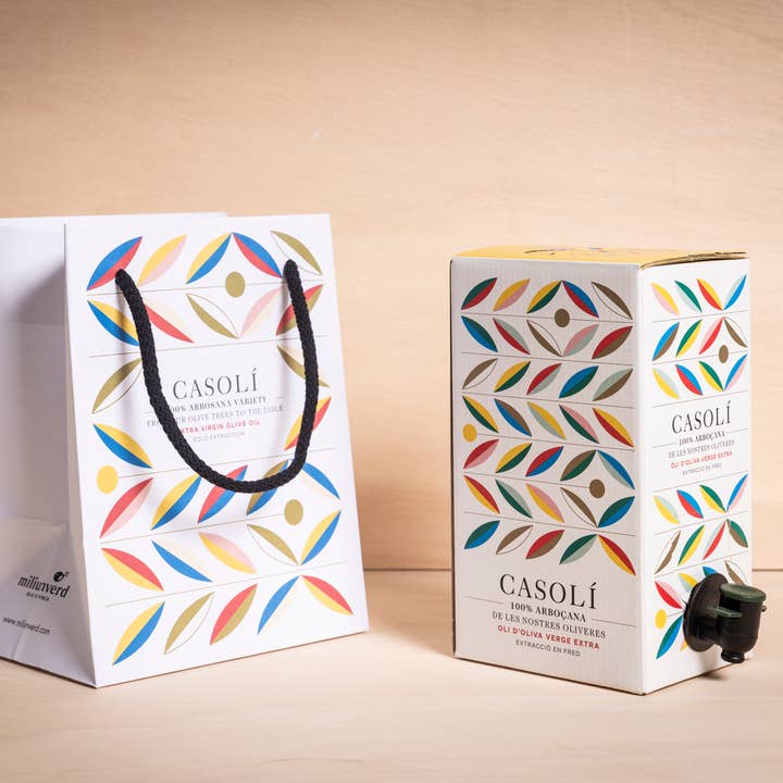 CASOLI for wholesale by Miliunverd_ Olis de finca