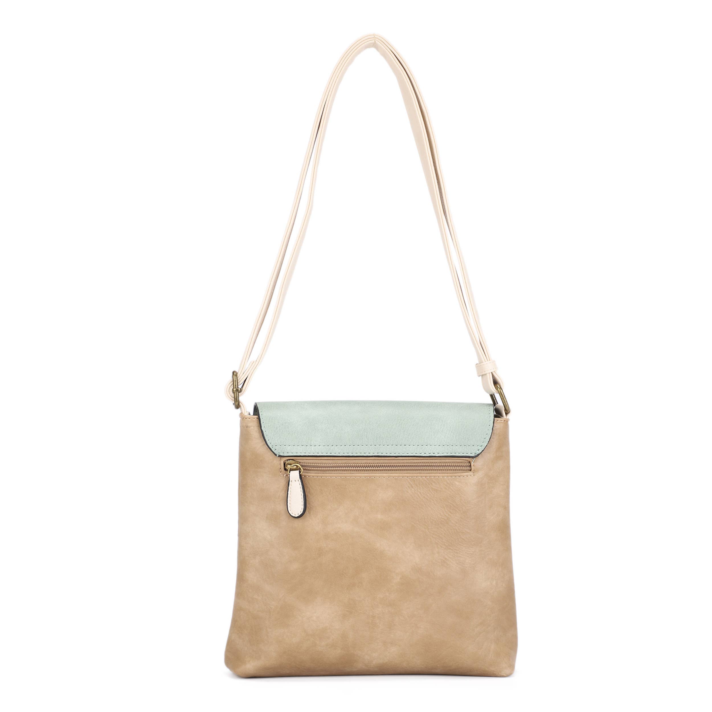 Liz Soto Handbags - Wholesale Crossbody Bag - Women's - Amy 3261 cross-body handbag8