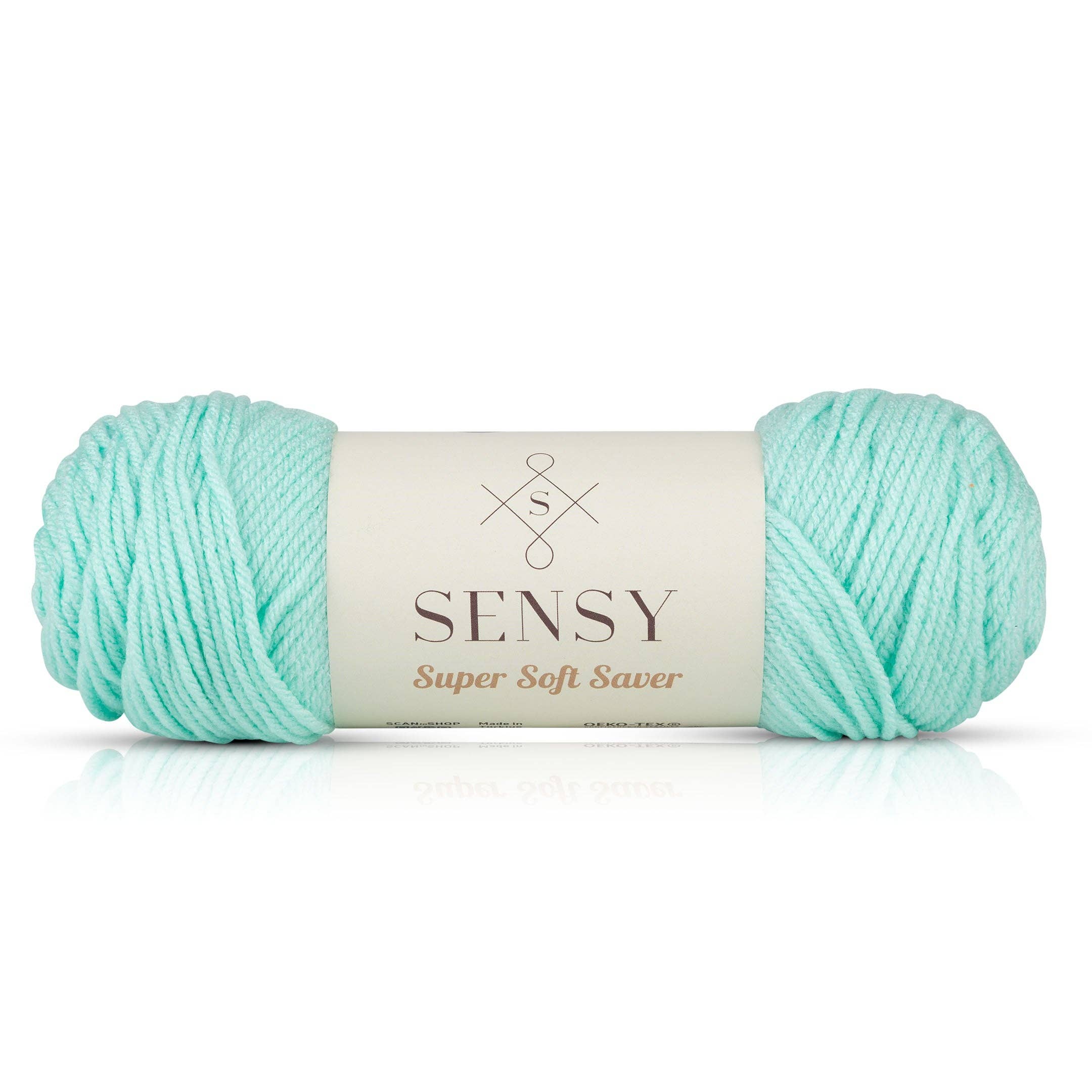 Sensy – wholesale Yarn – Sensy Super Soft Saver Yarn, 3.5 oz, 190 Yards, Gauge 4 Medium41