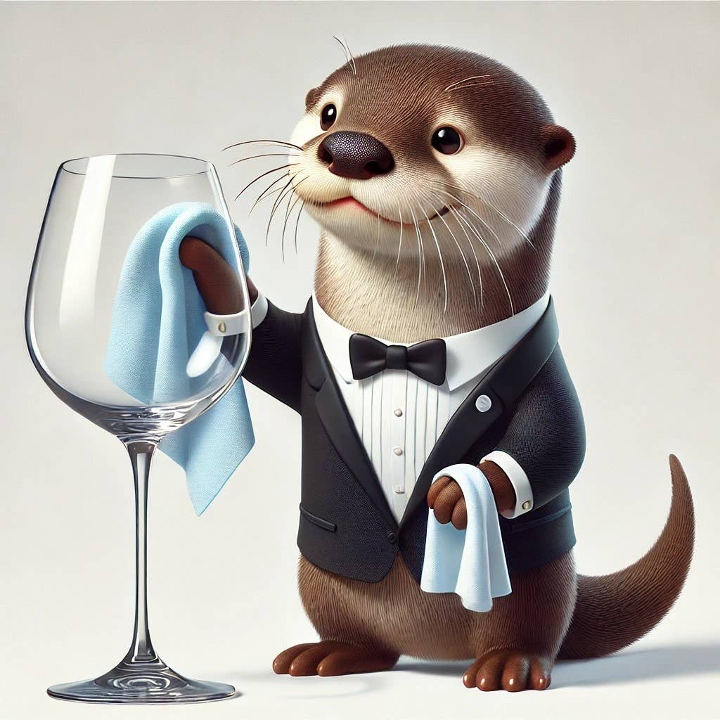 Trendy Bartender - Wholesale Bar Tool - microfiber glass cleaning cloth 30"x30" inch commercial size gray5