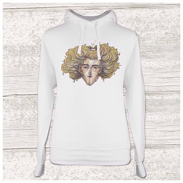 Anzelina Hættetrøje for engroshandel hos Collecteeve