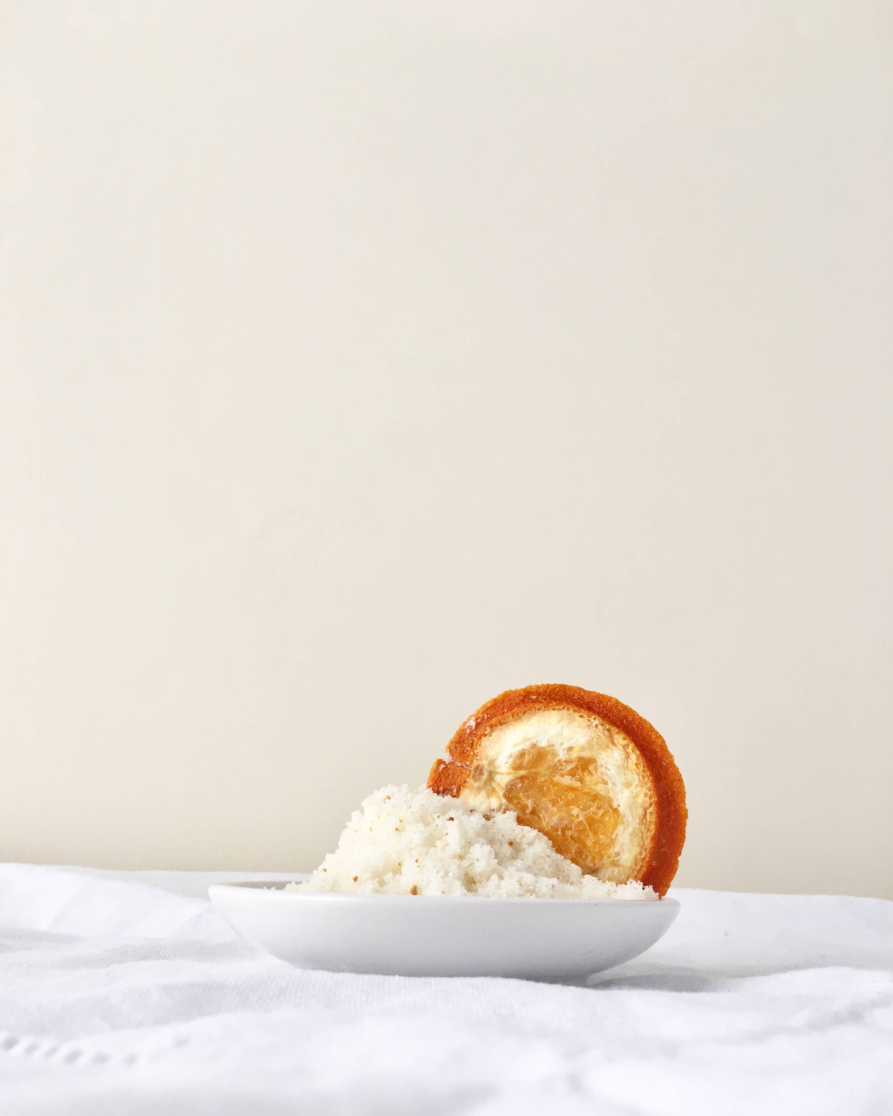 RICA bath + body - Wholesale Body Scrub/Exfoliant - Clementine Sugar Polish, 12 oz.2