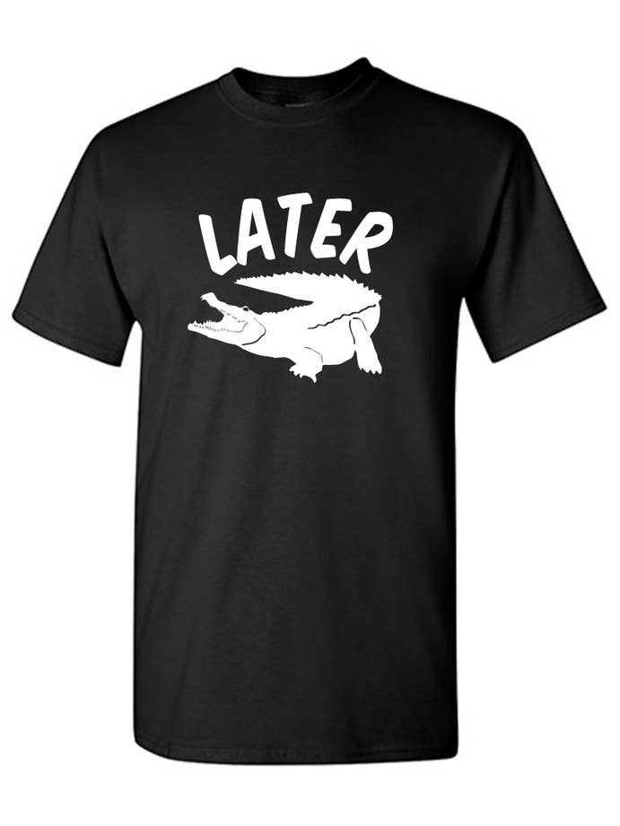 Feelin Good Tees - Wholesale Shirt - Men's - Later Gator..